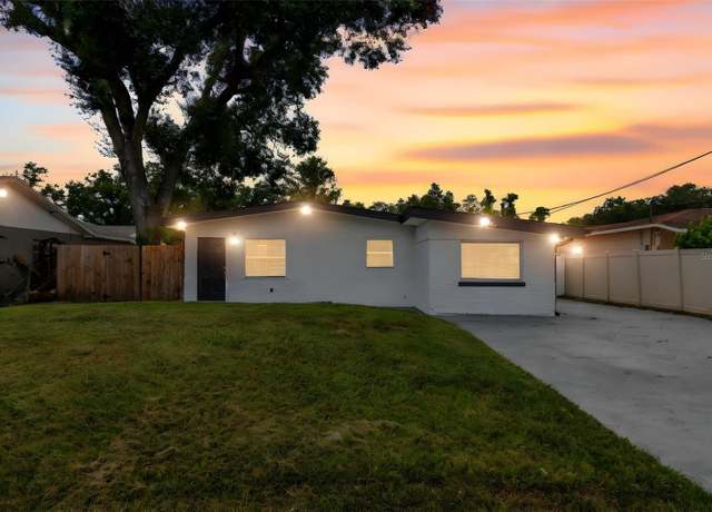 Property at 7908 N Thatcher Ave, Tampa, FL 33614, 4 beds, 4 baths