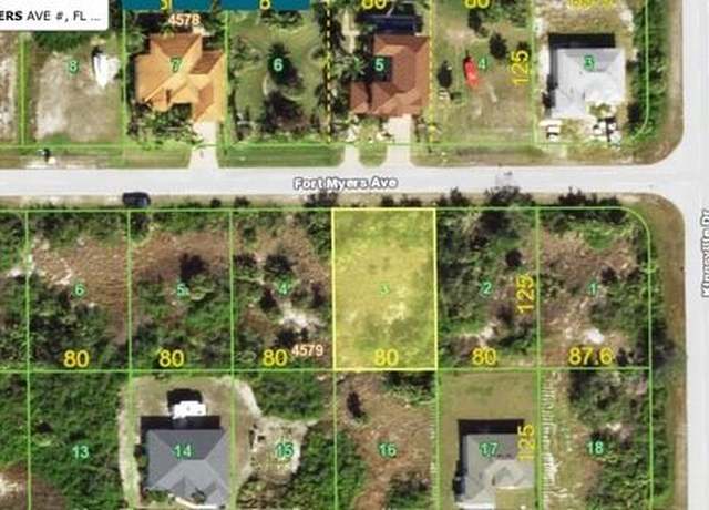 Property at 14143 Fort Myers Ave, Port Charlotte, FL 33981