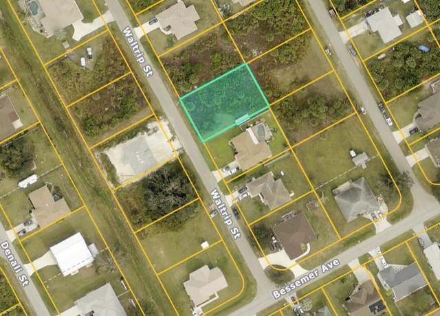 Property at Waltrip St, North Port, FL 34287