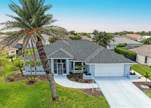 Property at 5832 Garfield Rd, Venice, FL 34293, 3 beds, 2 baths