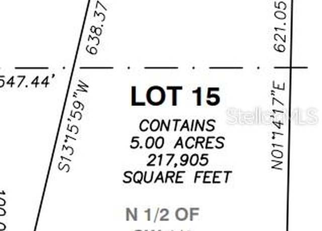Property at 5000 SE Creekside Ln, Arcadia, FL 34266