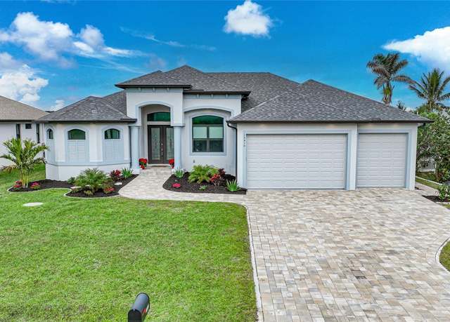 Property at 15410 Margo Cir, Port Charlotte, FL 33981, 3 beds, 3 baths