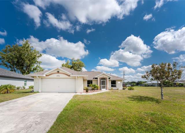 Property at 25046 Doredo Dr, Punta Gorda, FL 33955, 3 beds, 2 baths
