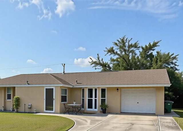 Property at 3415 Gulf Ln, Rotonda West, FL 33947, 2 beds, 2 baths