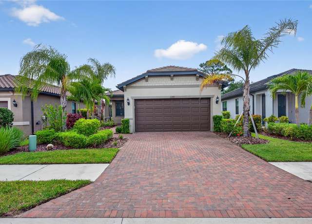 Property at 2592 Brassica Dr, North Port, FL 34289, 2 beds, 2 baths