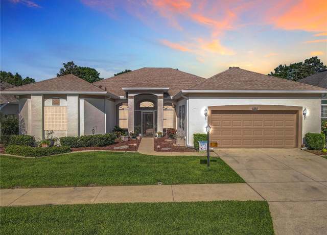 Property at 25523 Maurepas Ln, Leesburg, FL 34748, 3 beds, 2.5 baths