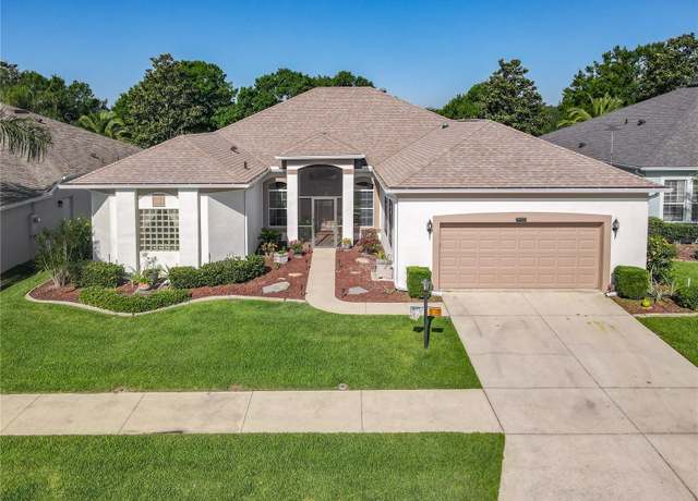 Property at 25523 Maurepas Ln, Leesburg, FL 34748, 3 beds, 2.5 baths