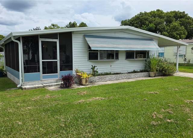 Property at 520 Skyline Dr W, Lakeland, FL 33801, 2 beds, 2 baths
