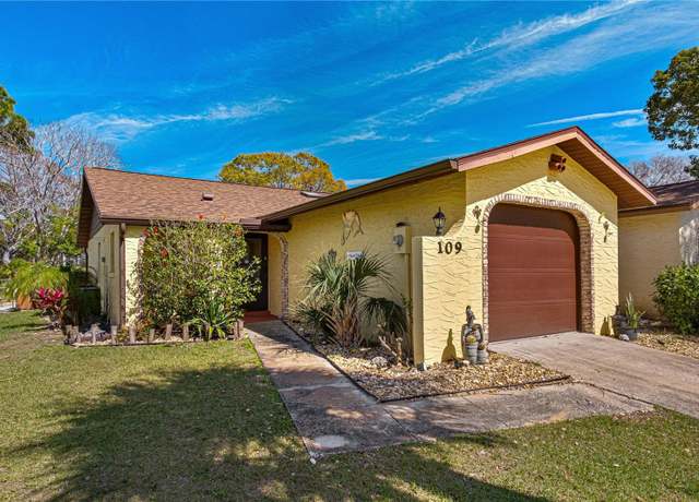 Property at 109 Shangri LA Cir, Edgewater, FL 32132, 2 beds, 2 baths