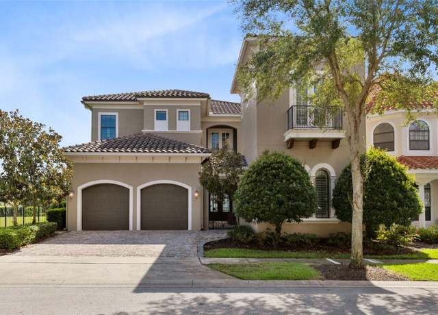 Property at 415 Muirfield Loop, Reunion, FL 34747, 8 beds, 9.5 baths