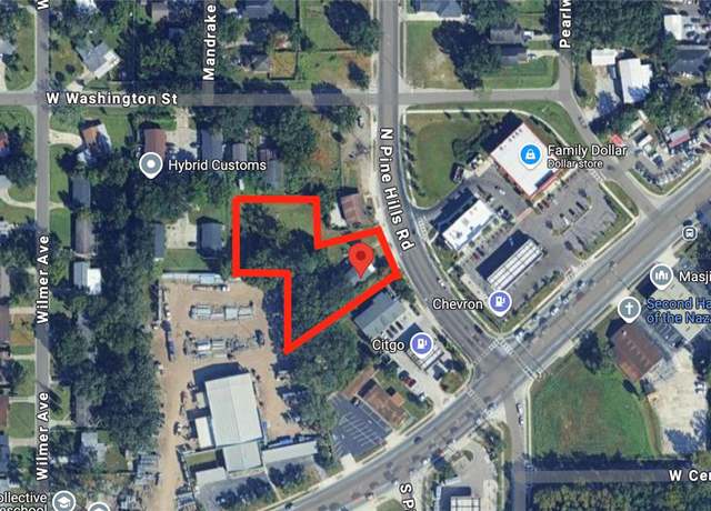 Property at 32 N Pine Hills Rd, Orlando, FL 32811
