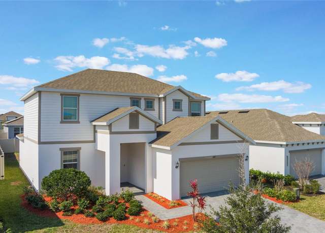 Property at 1260 Tupelo Trl, Haines City, FL 33844, 4 beds, 3 baths