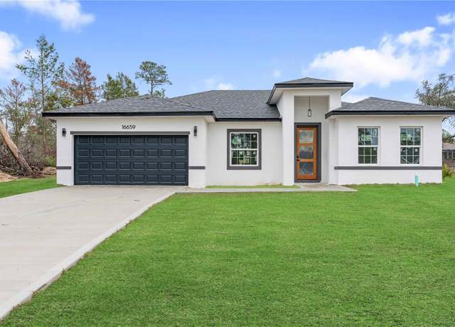Property at 16659 SW 21st Avenue Rd, Ocala, FL 34473, 4 beds, 2 baths