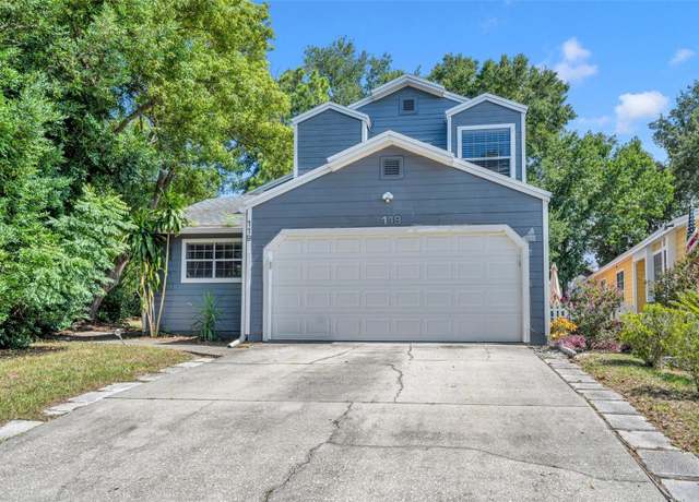 Property at 119 Winterglen DR Dr, Sanford, FL 32771, 3 beds, 2.5 baths