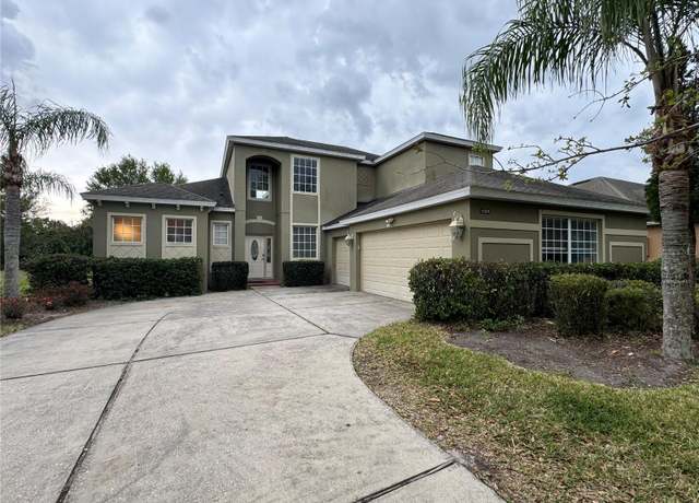 Property at 6224 Zane Dr, Mount Dora, FL 32757, 4 beds, 3 baths