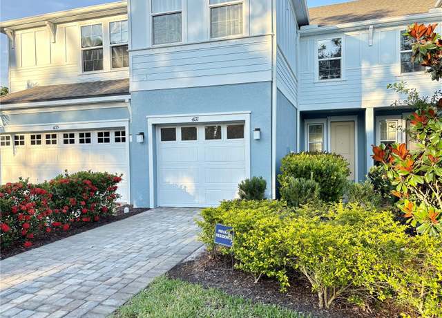 Property at 4171 Via Sienna Cir, Sarasota, FL 34243, 3 beds, 2.5 baths