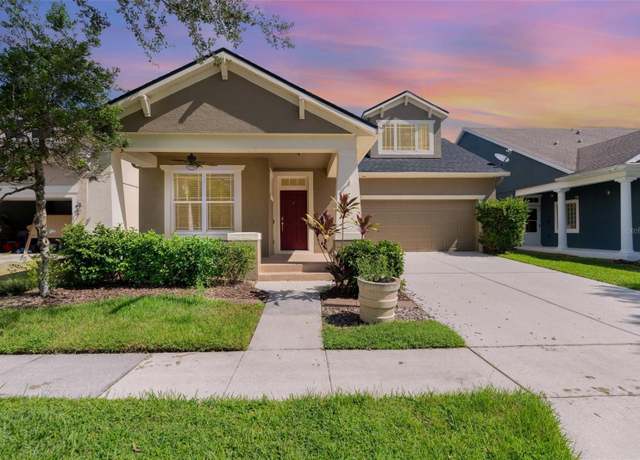 Property at 1721 Saffron Plum Ln, Orlando, FL 32828, 5 beds, 3.5 baths