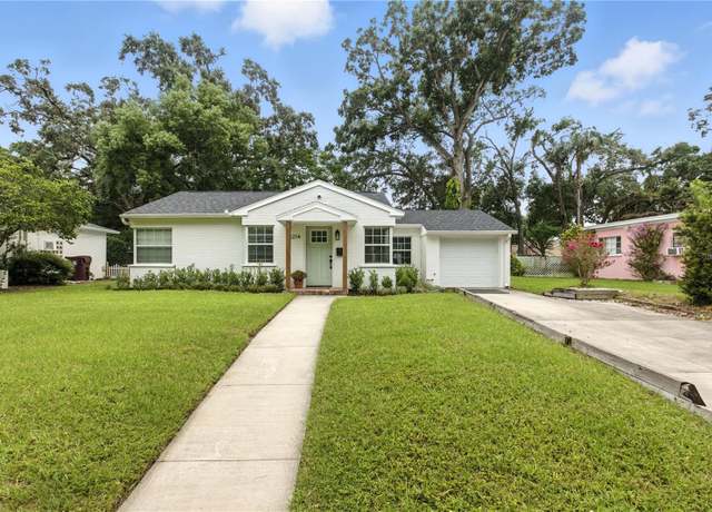 Property at 2214 Valencia Rd, Orlando, FL 32803, 2 beds, 1 bath