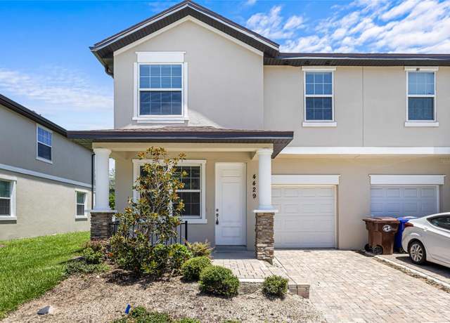 Property at 4429 Summer Flowers Pl, Kissimmee, FL 34746, 4 beds, 2.5 baths
