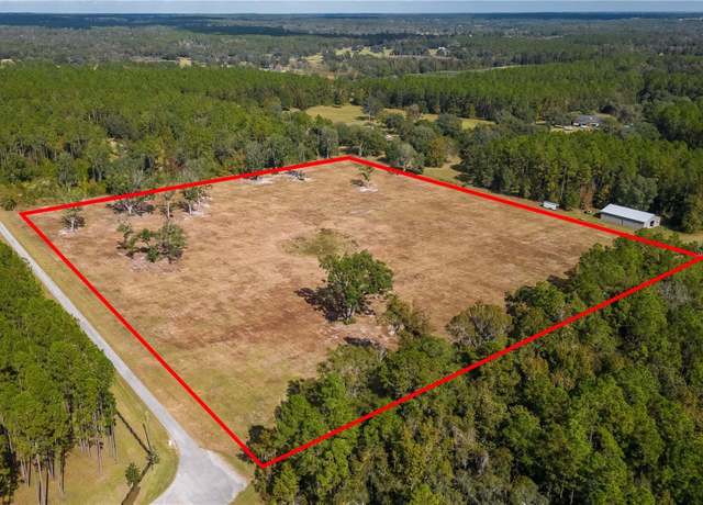 Property at NW 116th Ct, Reddick, FL 32686