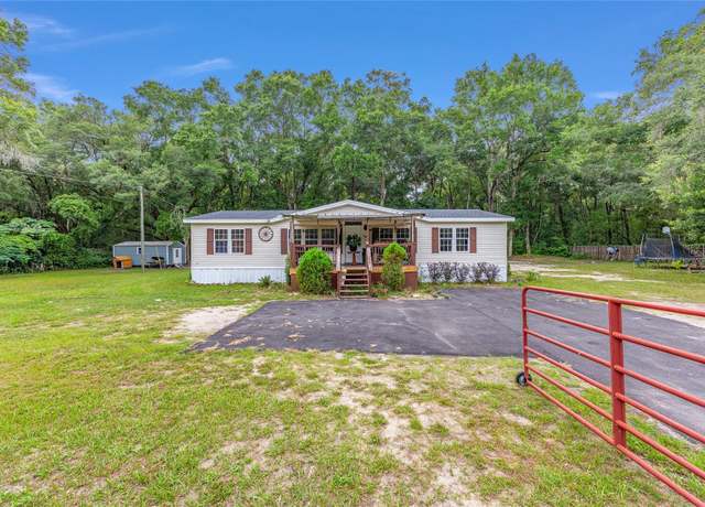 Property at 7576 NW 55th Ave, Ocala, FL 34482, 4 beds, 2 baths