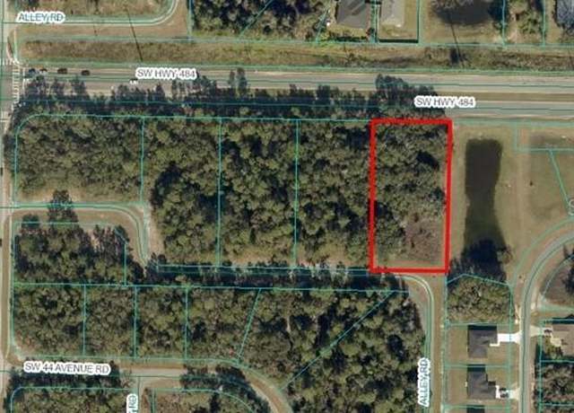 Property at TBA Hwy 484, Ocala, FL 34473