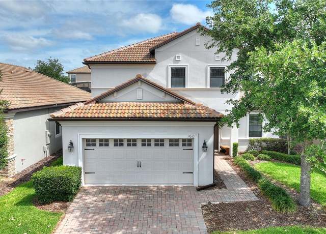 Property at 9163 Wedge Dr, Davenport, FL 33896, 5 beds, 4.5 baths