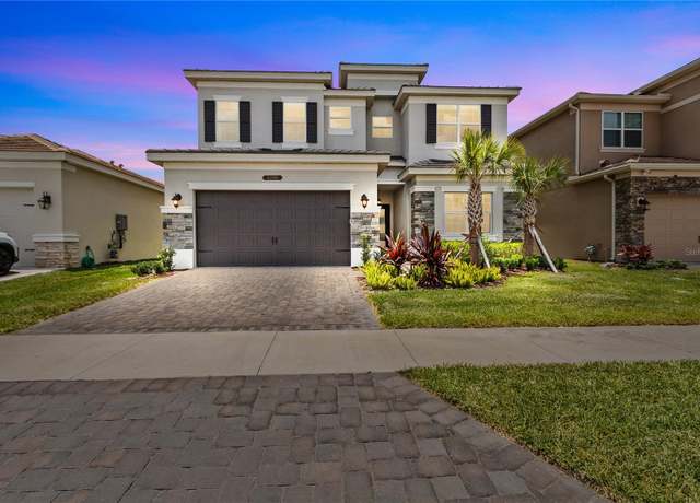 Property at 32588 Tree OF Life Ave, Wesley Chapel, FL 33543, 5 beds, 5 baths