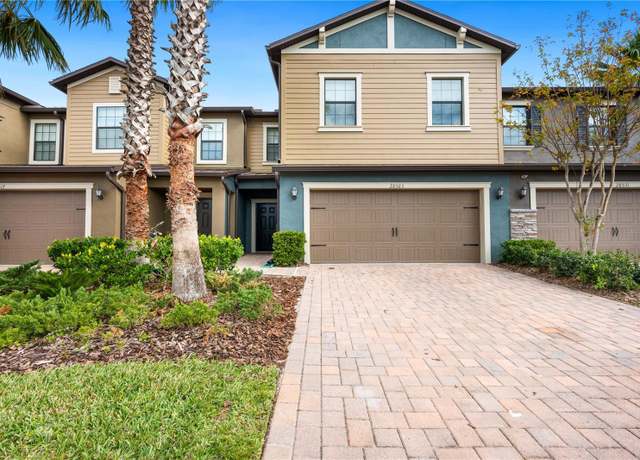 Property at 28523 Pleasant Bay Loop, Wesley Chapel, FL 33543, 3 beds, 2.5 baths