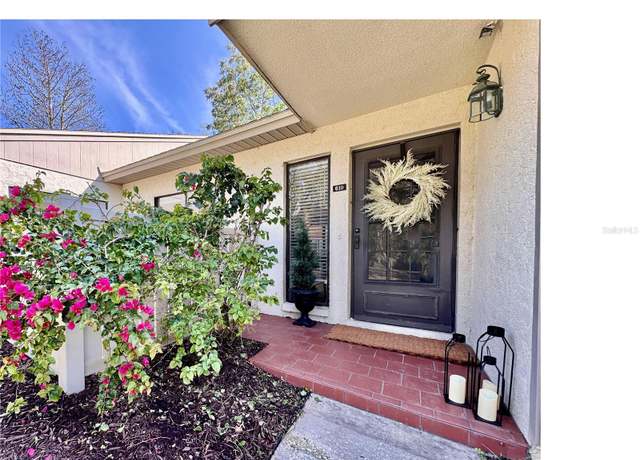 Property at 610 S Woodlands Dr, Oldsmar, FL 34677, 2 beds, 2 baths