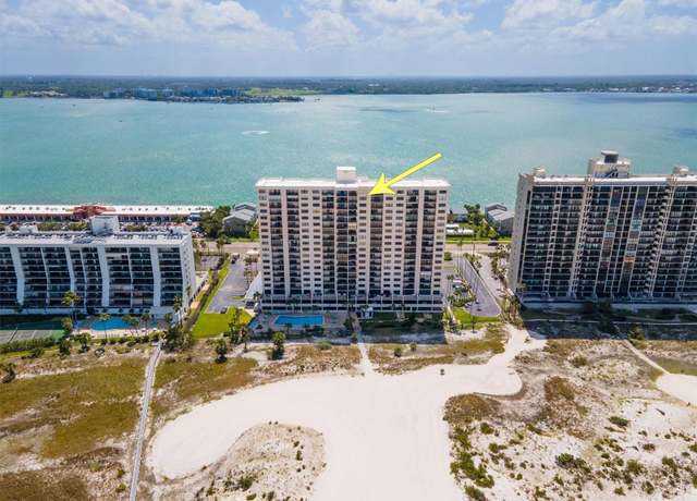 Property at 1270 Gulf Blvd #1904, Clearwater Beach, FL 33767, 1 bed, 1.5 baths
