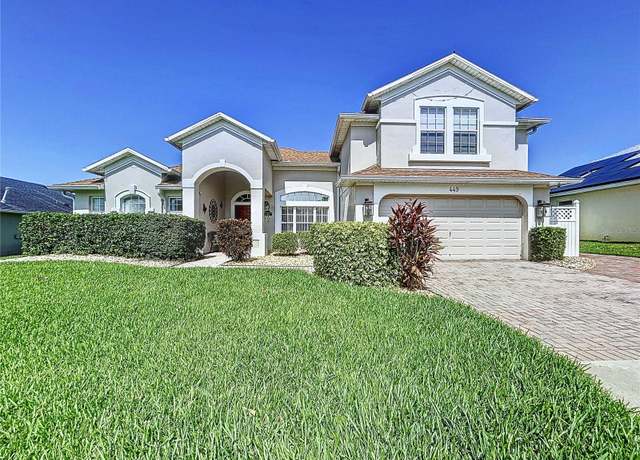 Property at 449 Moscato Dr, Davenport, FL 33897, 5 beds, 4.5 baths