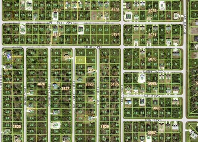 Property at 6152 Emmonsdale St, Port Charlotte, FL 33981