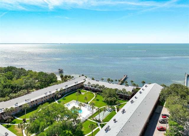 Property at 650 Pinellas Point Dr S #231, St Petersburg, FL 33705, 1 bed, 1 bath