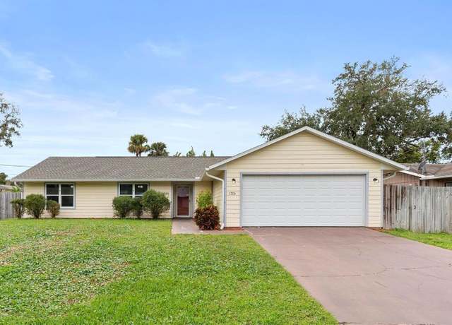 Property at 1720 Needle Palm Dr, Edgewater, FL 32132, 3 beds, 2 baths