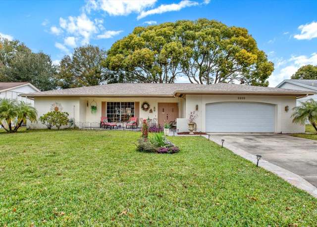 Property at 8809 Shoemaker Ln, Hudson, FL 34667, 2 beds, 2 baths