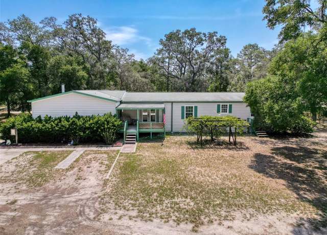 Property at 16173 Wiscon Rd, Brooksville, FL 34601, 6 beds, 4 baths