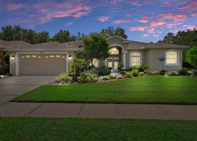 Property at 5072 Abbonmarsh Cir, Brooksville, FL 34604, 3 beds, 2 baths