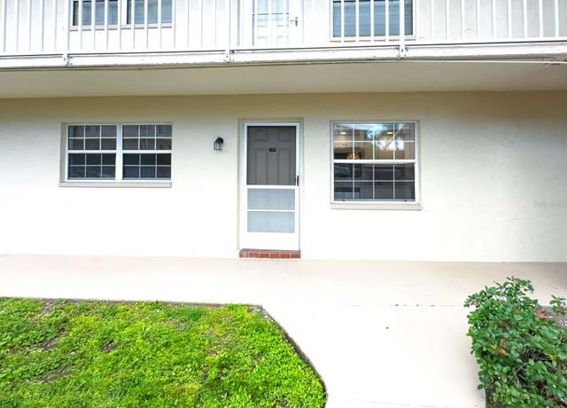 Property at 970 Virginia St #109, Dunedin, FL 34698, 2 beds, 2 baths