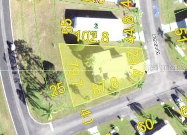 Property at 7467 Arbela St, Port Charlotte, FL 33981
