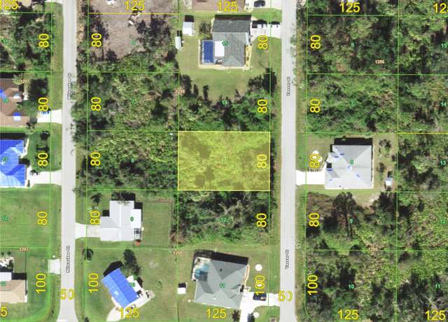 Property at 3405 Vassar St, Punta Gorda, FL 33980