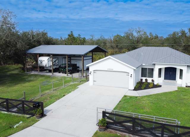 Property at 29350 Goodhue St, Punta Gorda, FL 33982, 3 beds, 2 baths