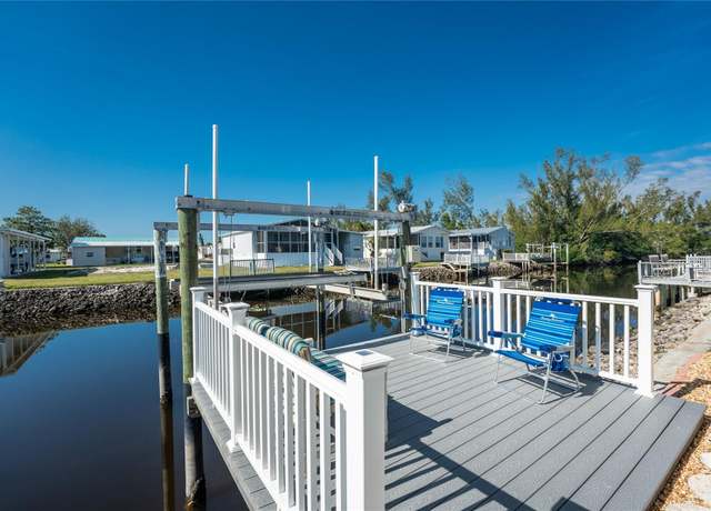 Property at 4300 Riverside Dr #97, Punta Gorda, FL 33982, 2 beds, 2 baths