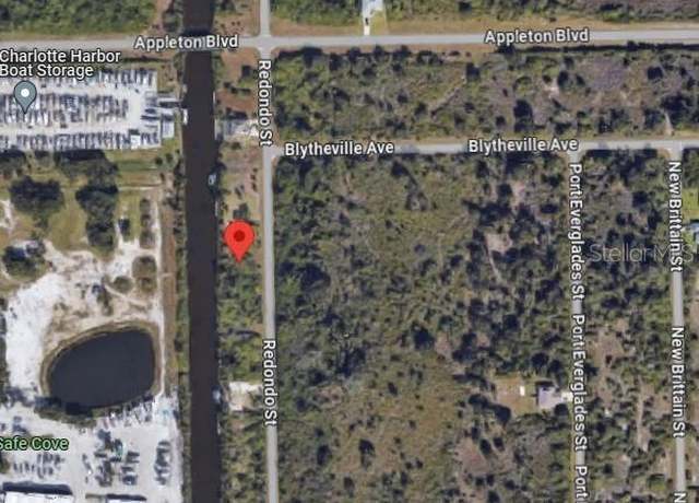 Property at 10385 Redondo St, Port Charlotte, FL 33981