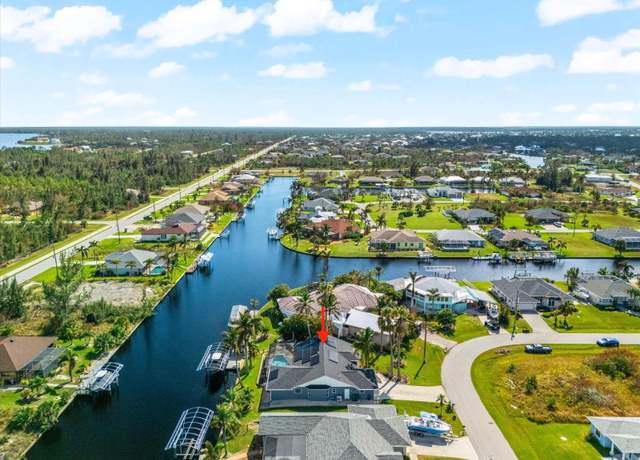 Property at 15490 Mccomb Cir, Port Charlotte, FL 33981, 3 beds, 2 baths