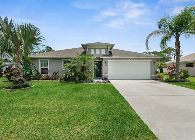 Property at 102 Beauford Ln, Palm Coast, FL 32137, 3 beds, 2 baths