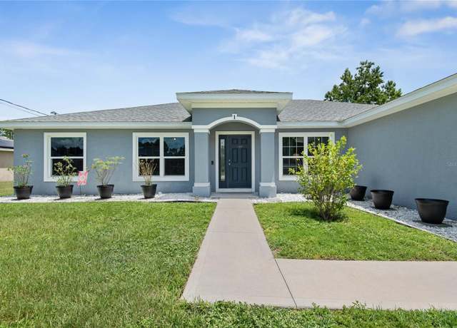 Property at 1 Llanes Pl, Palm Coast, FL 32164, 4 beds, 2 baths