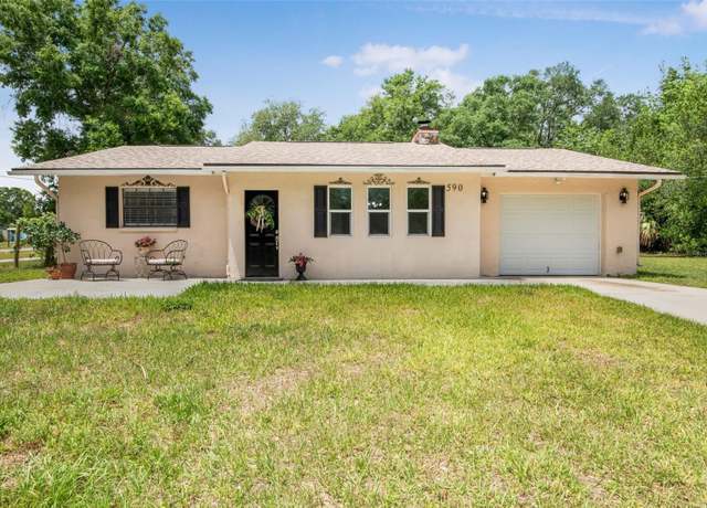 Property at 590 Independence Hwy, Inverness, FL 34453, 2 beds, 1 bath