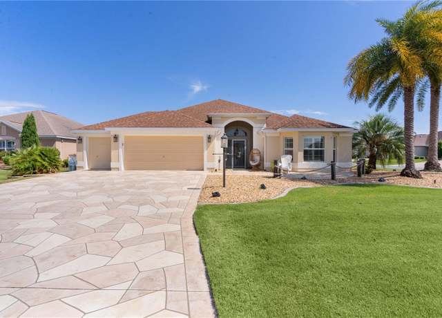 Property at 2077 Vickers Pl, The Villages, FL 32163, 3 beds, 2 baths