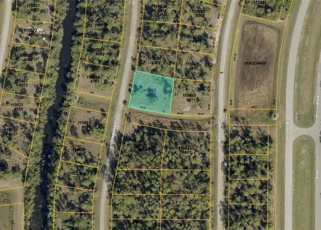 Property at 00 Gladview Cir, North Port, FL 34288